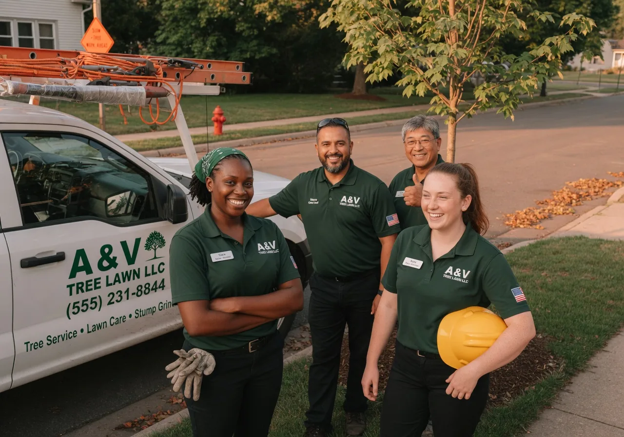 Tree Service company in Bay Center, WA