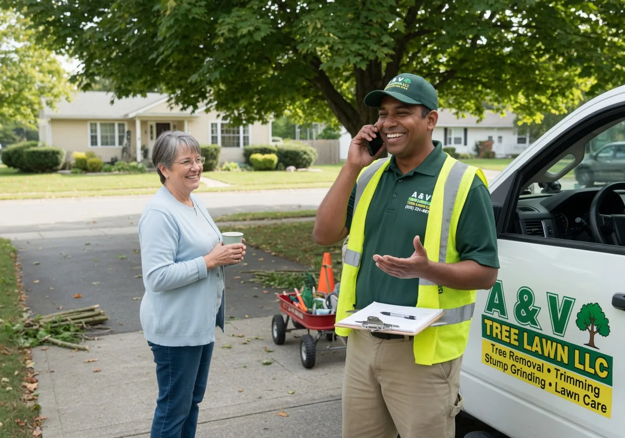 Tree Service Bay Center, WA FAQs